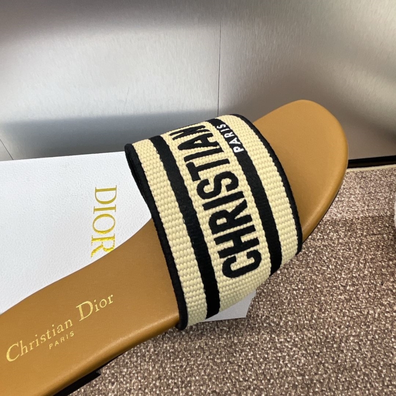 Christian Dior Slippers